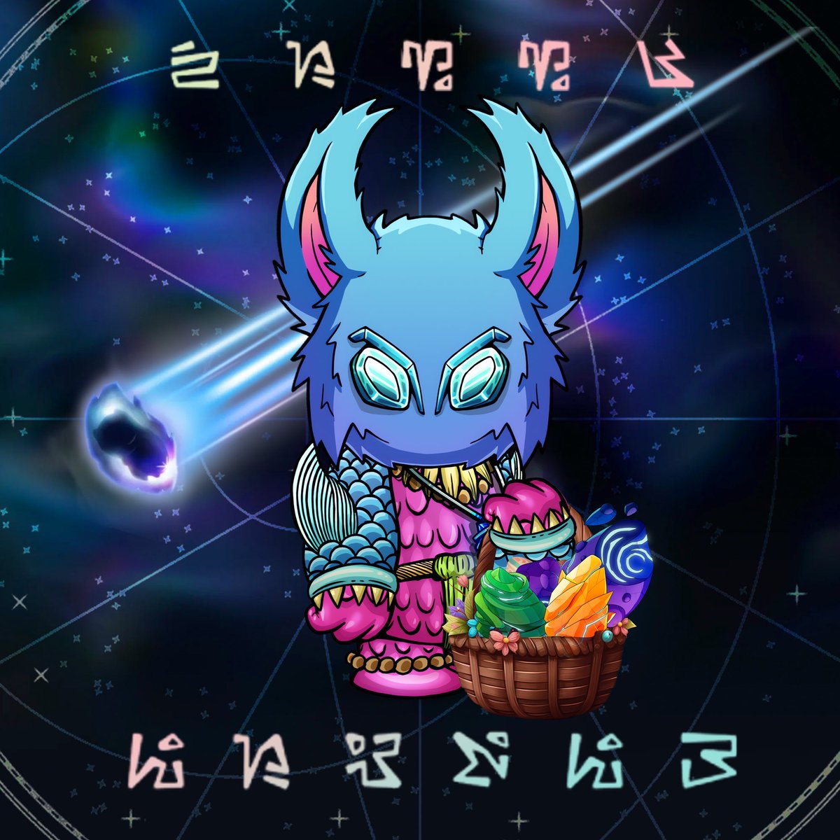 seannana's tweet photo. 🪺✨

🛰️ Signal from @HAPAKODA https://t.co/uCgvvyQfh1