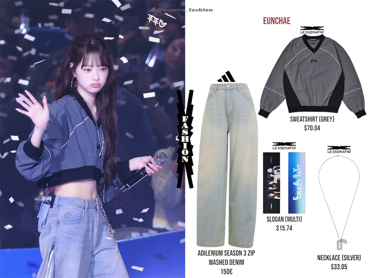 20250420 #EUNCHAE 'EASY CRAZY HOT' TOUR in INCHEON DAY 2 ending