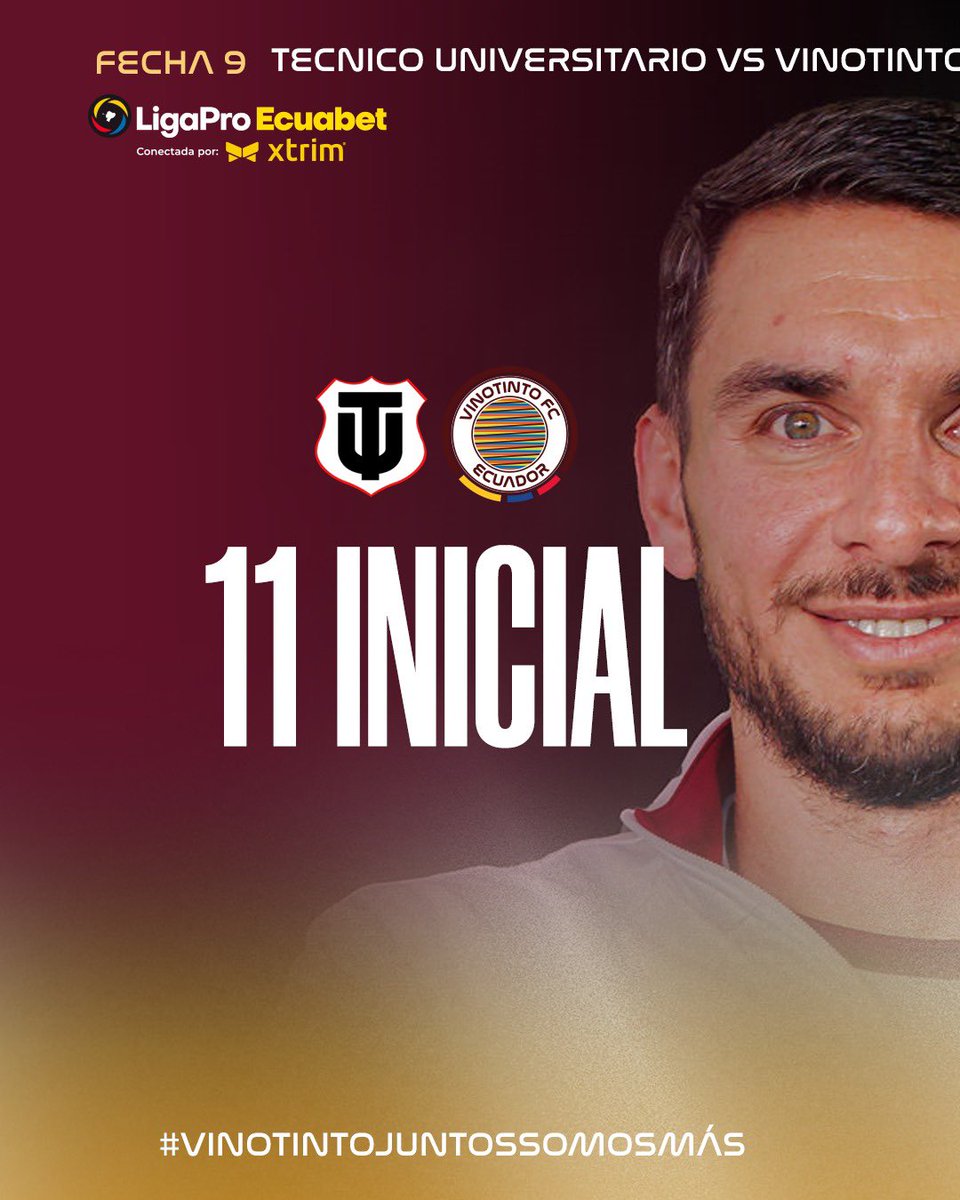 vinotinto_ec's tweet photo. Así saltará nuestro #VINOTINTO 🇪🇨🇻🇪 para el partido de hoy vs el #RODILLOROJO
#VAMOSGUERREROS ⚽️💪🏻 https://t.co/W9ofOQtOZI