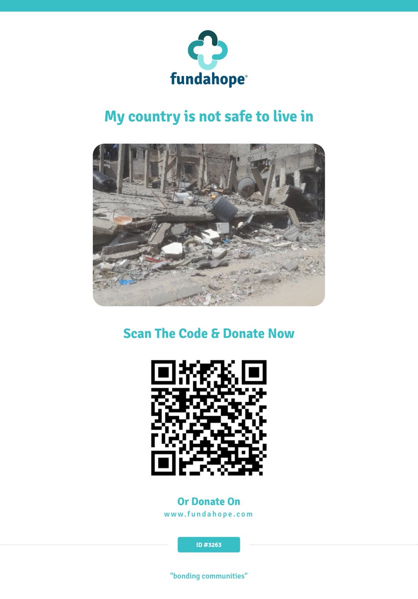 mo7018's tweet image. Share and support the link below, friends. Thank you from the bottom of my heart.

❤️❤️❤️

fundahope.com/en/fundraisers…