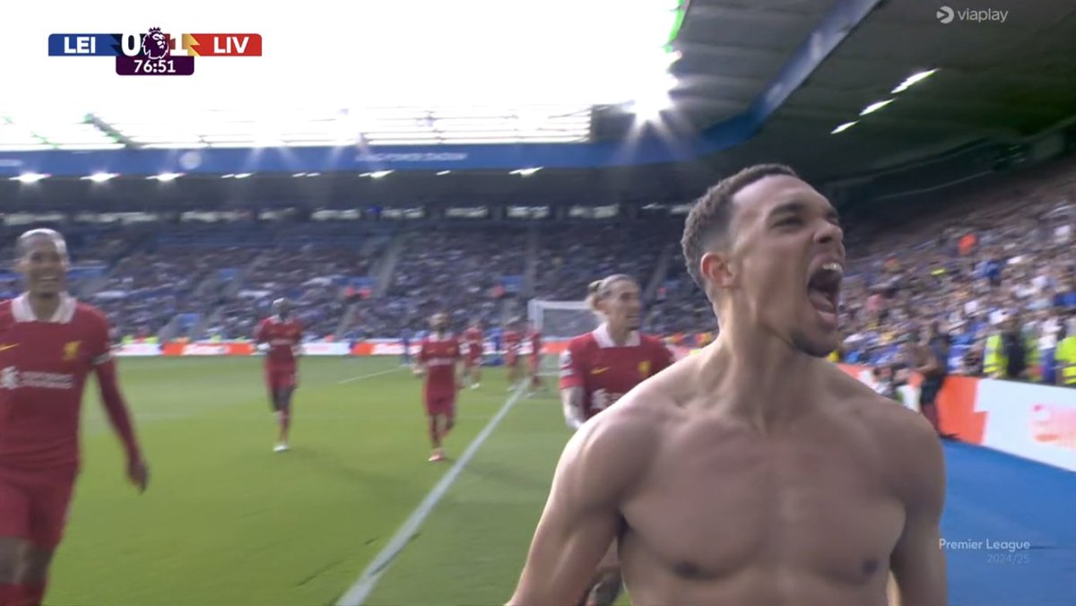 TouchlineX's tweet image. 📸 - A SCOUSER SCORING FOR HIS FOOTBALL CLUB!

THIS IS WHAT IT MEANS!