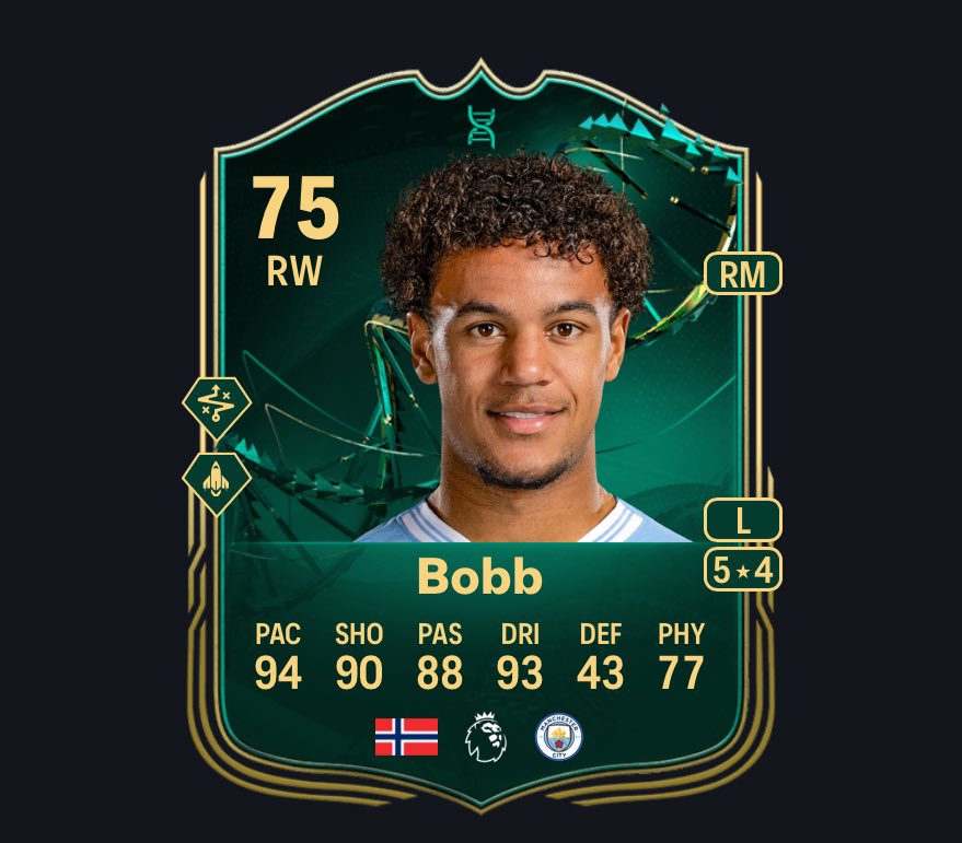FIFA22_INFO's tweet photo. New evolution &amp; Hawk combo is crazy

75 rated btw 🤣🤣🤣🤣🤣 https://t.co/g2jNfZM6Hy