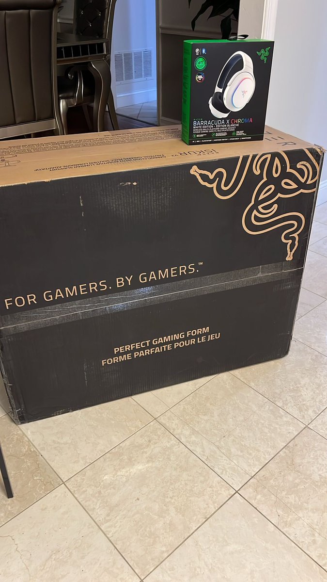 Thank you <a href="/VentexMNG/">Ventex</a> and <a href="/Razer/">R Λ Z Ξ R</a>. The gear is incredible ♥️🫡
