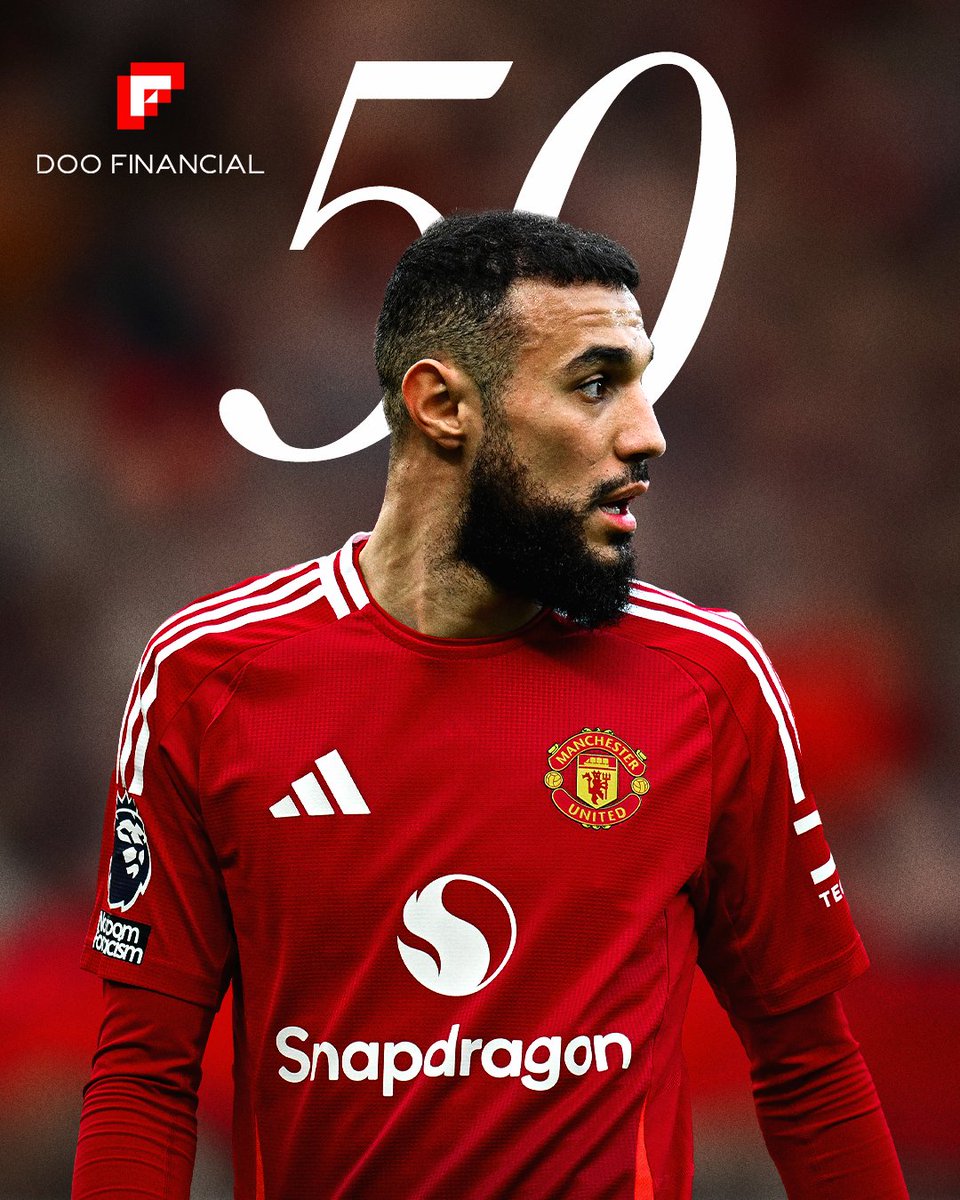 Nous brought up half a century of United appearances against Wolves 5️⃣0️⃣

🤝 <a href="/DooFinancial/">Doo Financial</a> 

#MUFC