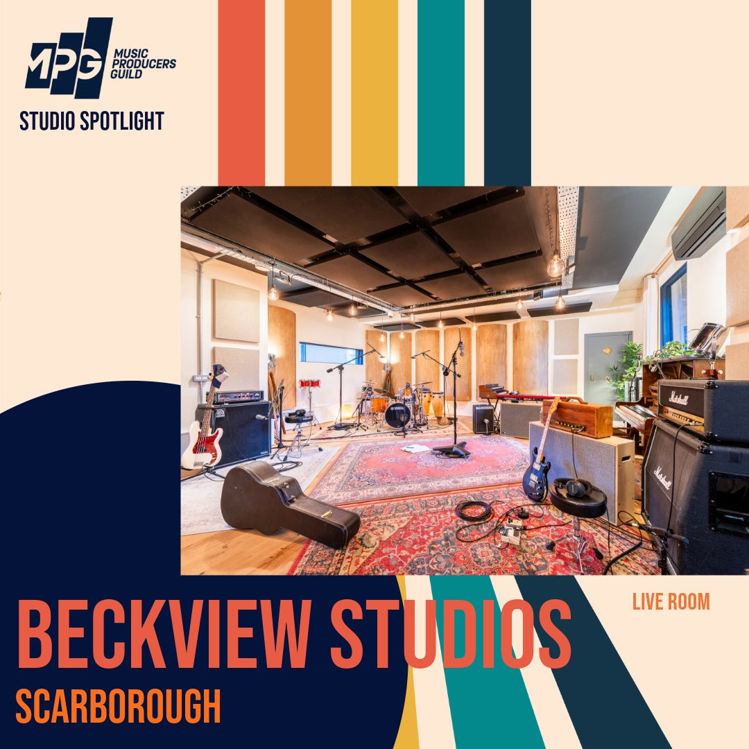 Music Producers Guild tweet media