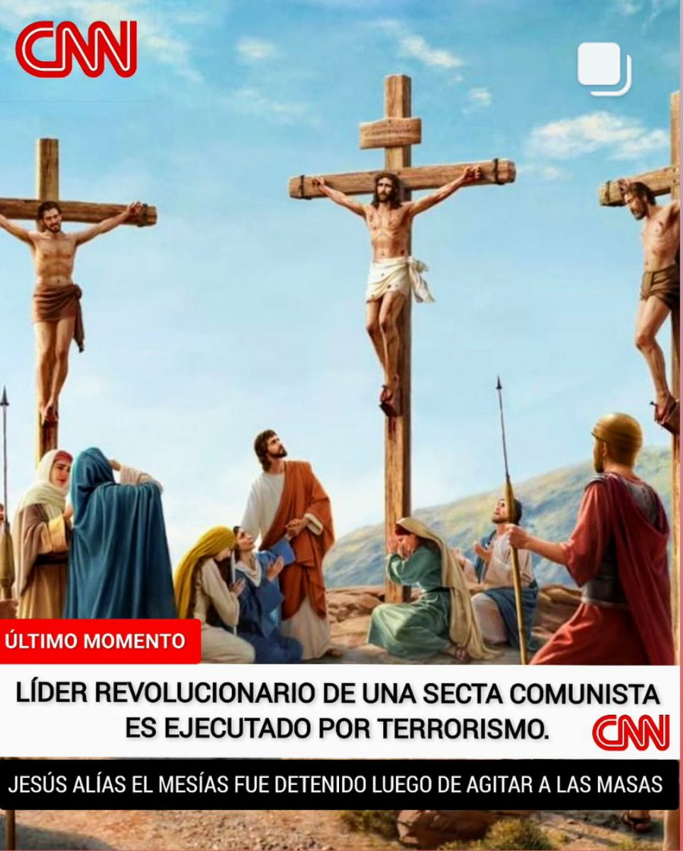 Lo que dirían los medios de comunicación...