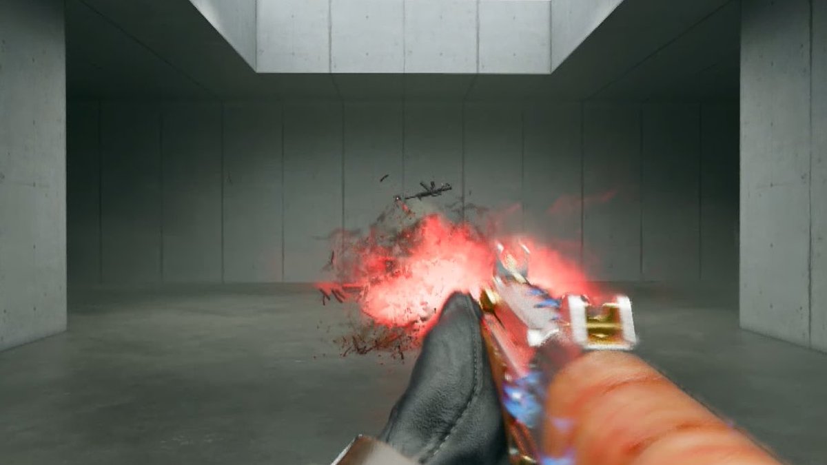 #BlackOps6: A Bacon-Themed Ultra Skin is now available!

💥 The ‘Sizzlin’ Bundle features the ‘Not Enough Bacon’ Operator Skin &amp; 4 Blueprints — for 3000 COD Points!