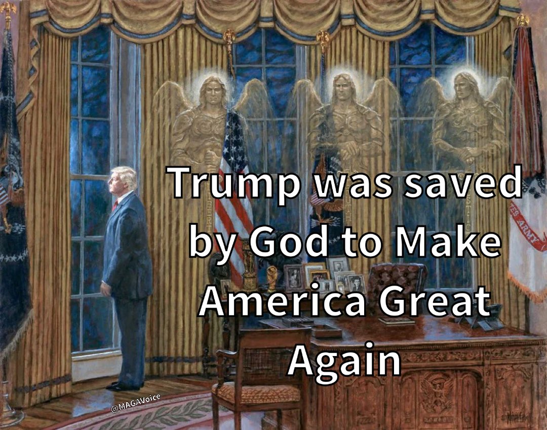 MAGA Voice tweet media