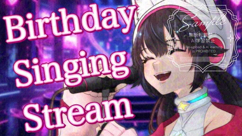 _SakuraNanairo_'s tweet photo. みんなおはなな🌸
今日はなないろのお誕生日～！
ということで21時からお誕生日歌枠やります🤗
なないろらしい曲を歌っていこうと思うので、良かったらお祝いがてら聴きに来てやって🥰

🌸待機所はこちら↓↓↓🌈
https://t.co/2YDT0iflNe

#おはようVtuber https://t.co/GfvXfTYNbi