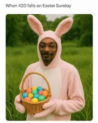 Grabbing some breakfast then I’ll be LIVE to celebrate 4/20 and Supah Sunday here shortly!

Twitch.tv/Supah_TV