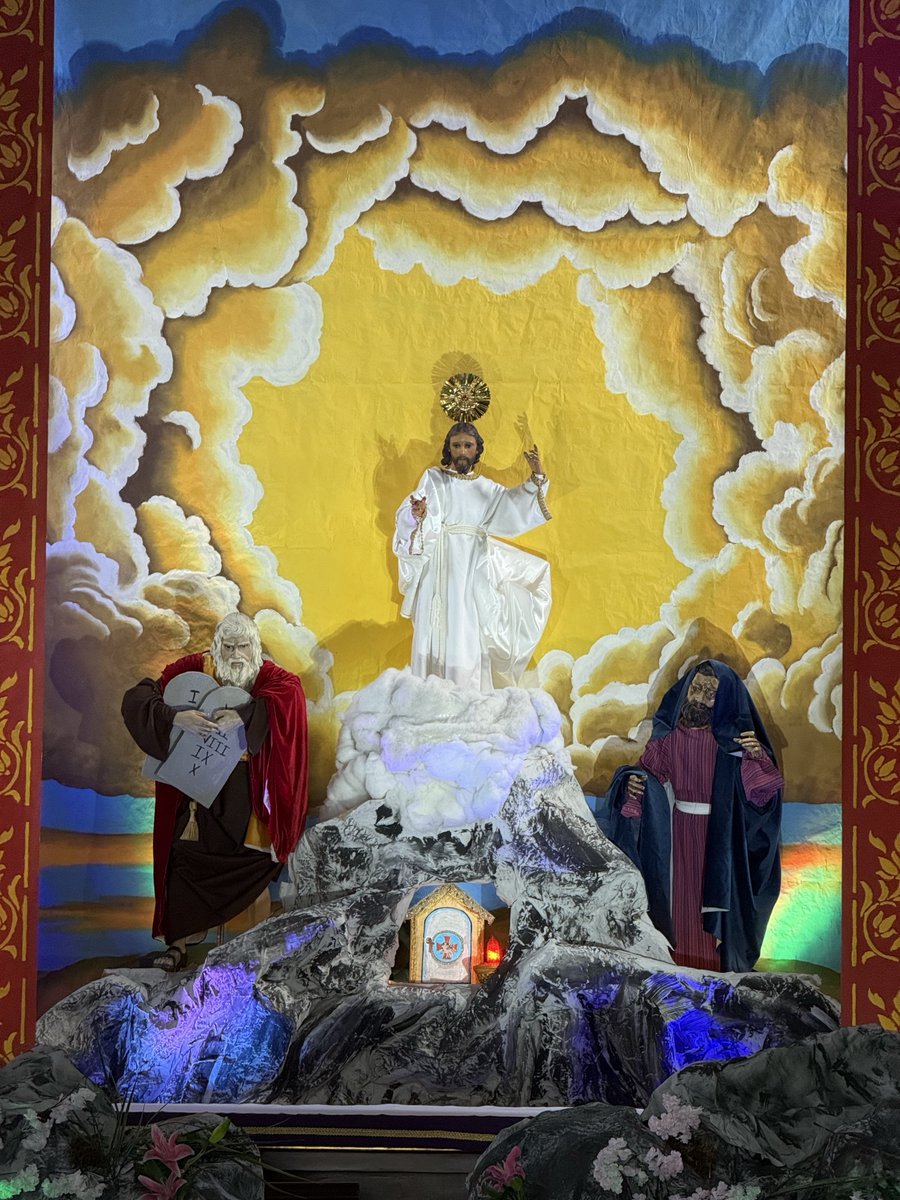 SemanaSantaFoto's tweet photo. #DomingodeResurrección #JesusResucitó https://t.co/s82Co4xJ8m