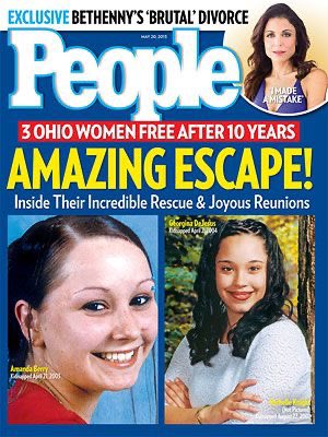 AtNightIntel's tweet photo. #GinaDeJesus #AmandaBerry #MichelleKnight https://t.co/YPrbEgXSBS
