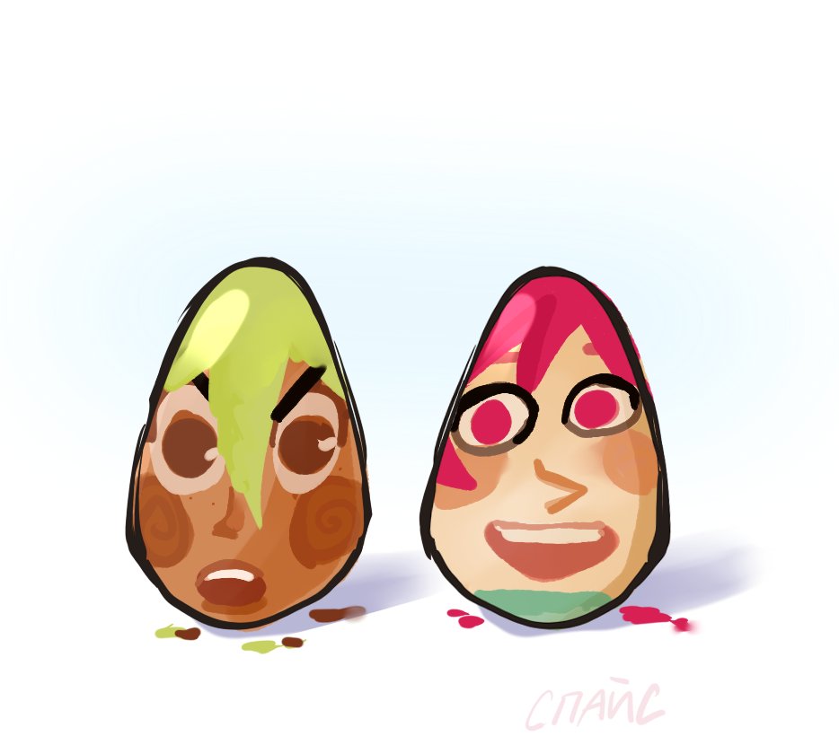 nimanamiaa's tweet photo. Happy Easter!🥚

#BrawlStars #Manchester https://t.co/UYmLl4tlqD
