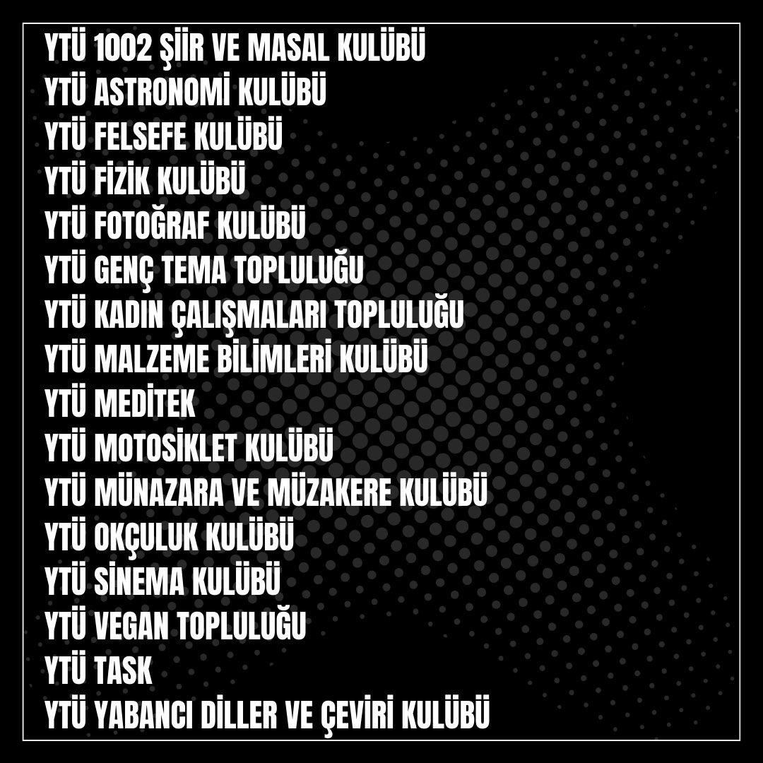 Kampüsler Bizimdir!