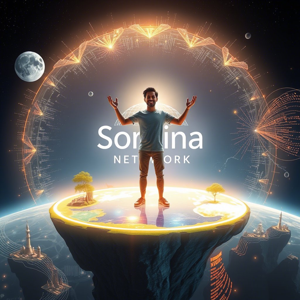 FraBandeira's tweet image. 🌐 The future is collaborative, immersive, and decentralized.
Somnia is creating the universe where anyone can own a world!
 #Metaverse #SomniaNetwork #FutureWeb3 @Somnia_Network @KaitoAI