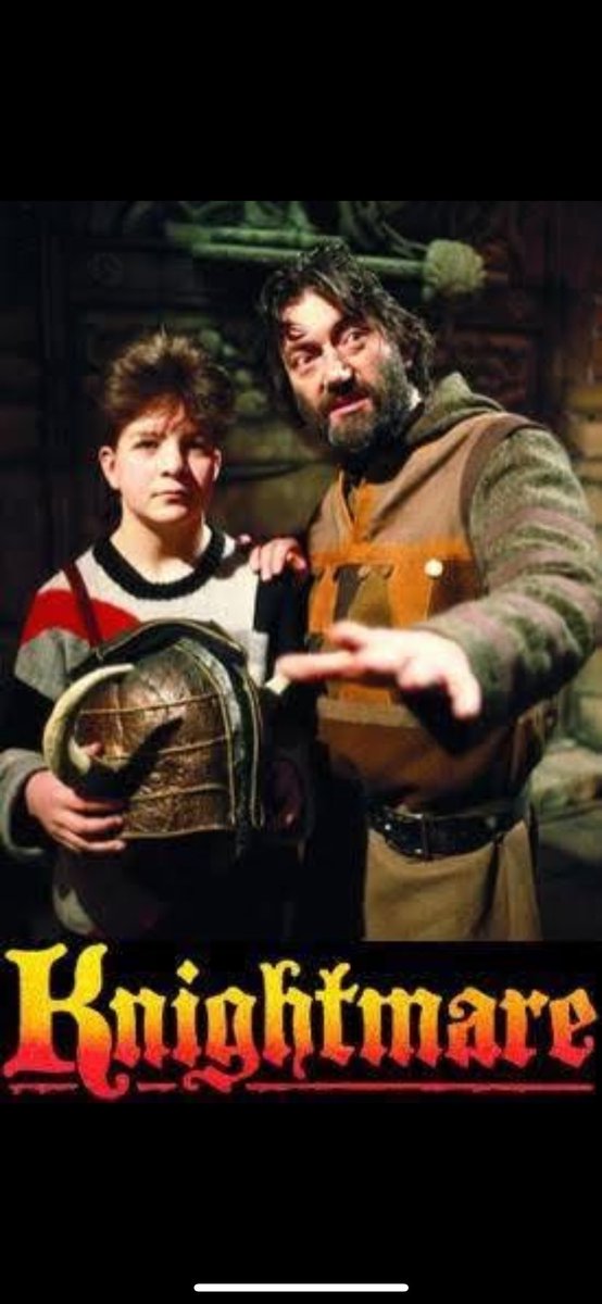 Really good episode! Fun fact for you…you mentioned Treguard from Knighmare- Hugo Myatt who played him lives in South Norfolk…not sure he’s a Norwich fan though
