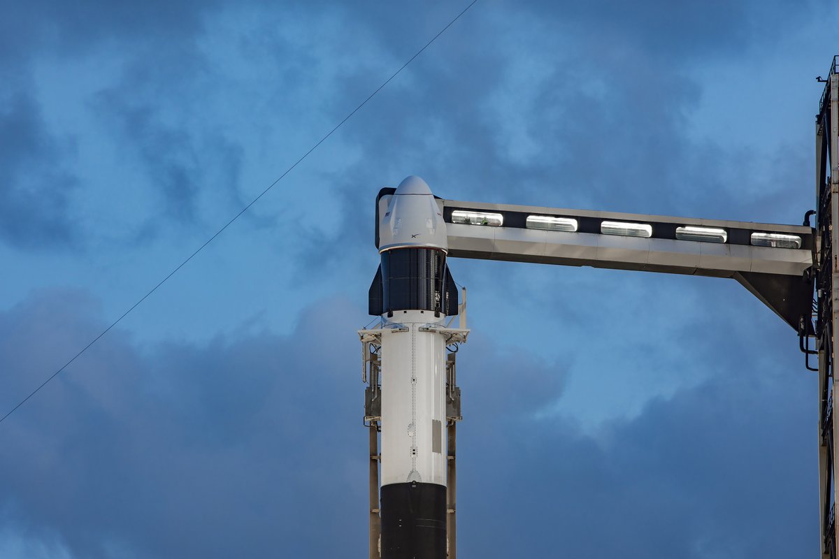 SpaceX (@spacex) on Twitter photo Up next: Watch Falcon 9 launch Dragon’s 32nd Commercial Resupply Services mission to the <a href="/Space_Station/">International Space Station</a> → spacex.com/launches/missi… Up next: Watch Falcon 9 launch Dragon’s 32nd Commercial Resupply Services mission to the <a href="/Space_Station/">International Space Station</a> → spacex.com/launches/missi…