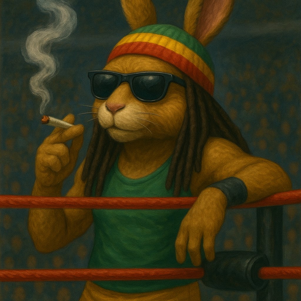 Happy Weedstermania my friends!