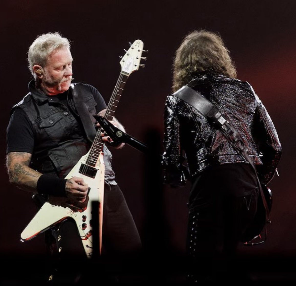 MetSince1981's tweet image. 📸 @Metallica: Presentación en el JMA Wireless Dome de Syracuse, NY USA 🇺🇸, 19 de Abril 2025. Tour: M72 World Tour’25.
#Metallica #M72Syracuse #M72WorldTour2025 #M72WorldTour #M72 #JMAWirelessDome #FifthMember #MetFans #MetFamily #MS81 #METALLICASince1981