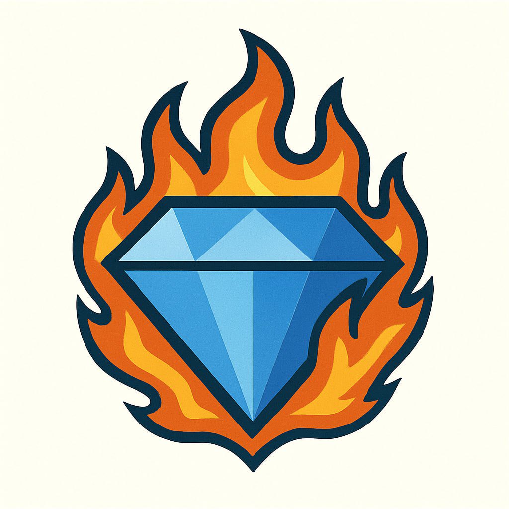 <a href="/dotkrueger/">Fred Krueger</a> There is a third best.
It’s Blazing Diamond.

10 % transfer fee where 75 % are burned to punish jeets and incentives holding.

4q3By27R2PgVhVrr9WDZPDsq8H9xZdb5uyyyWq4mK6hk