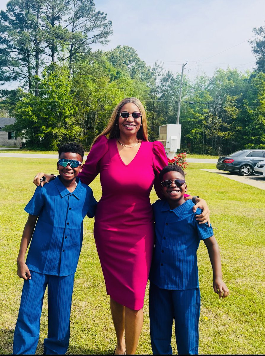 “The great gift of Easter 🐣 is HOPE.”

Never loose Hope 🐣

Be Great and most importantly Be Blessed