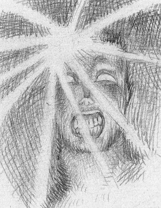 SeniorRuperto's tweet photo. something I forgot to share. Migraine doodles. Been getting em for a while so I was inspired. https://t.co/ZlvM52mZXJ