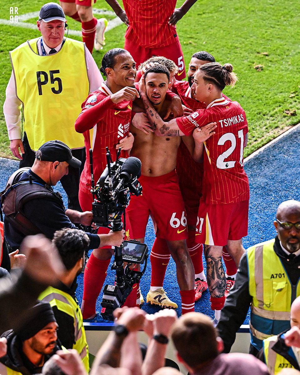 The scouser in our team.