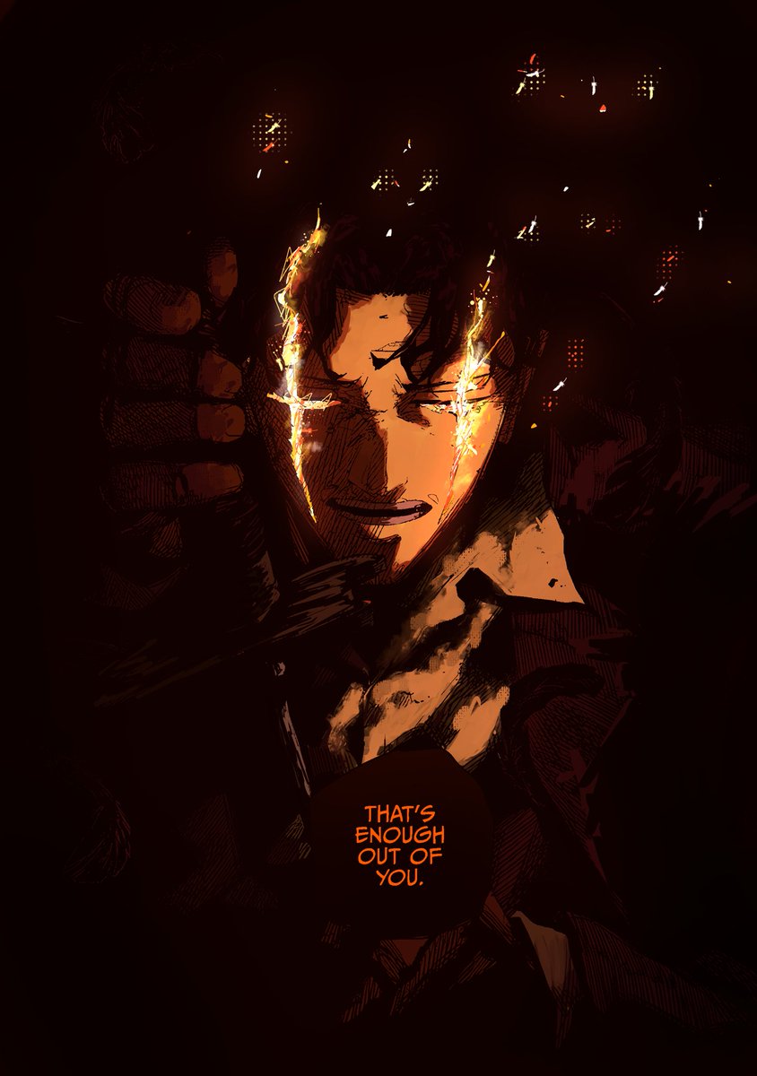 #カグラバチ #Kagurabachi