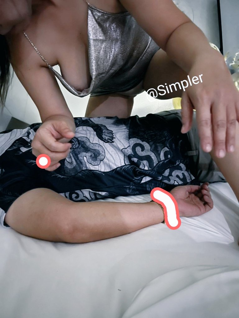 ตี้ได้ก็ต้องทำงานไหว🤭🤭