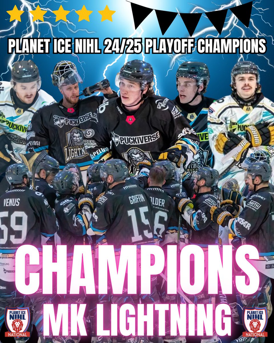 𝐌𝐊 𝐋𝐢𝐠𝐡𝐭𝐧𝐢𝐧𝐠 𝟐𝟒/𝟐𝟓 𝐏𝐥𝐚𝐲𝐨𝐟𝐟 𝐂𝐡𝐚𝐦𝐩𝐢𝐨𝐧𝐬🏆