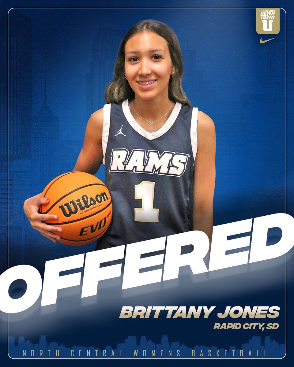 Brittany Jones (@jonesbritt0131) on Twitter photo Just got the official offer from <a href="/NCU_WBB/">NCU Women's Basketball</a> !
Had an amazing visit this weekendโhuge thanks to <a href="/davidrohrbach_/">Coach Rohrbach</a> ! Felt the love, saw the vision, and I'm truly grateful for the opportunity!
#NCURams #CollegeHoops #Blessed #GrindDontStop #NextChapter Just got the official offer from <a href="/NCU_WBB/">NCU Women's Basketball</a> !
Had an amazing visit this weekendโhuge thanks to <a href="/davidrohrbach_/">Coach Rohrbach</a> ! Felt the love, saw the vision, and I'm truly grateful for the opportunity!
#NCURams #CollegeHoops #Blessed #GrindDontStop #NextChapter