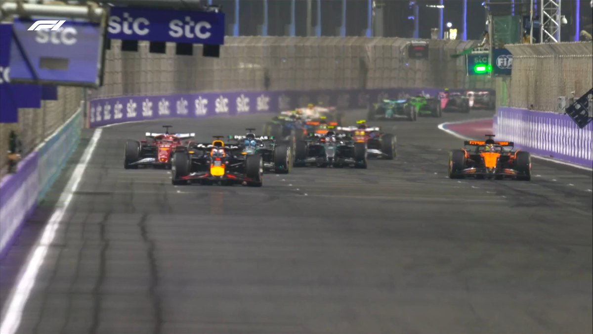 Formula 1 tweet media