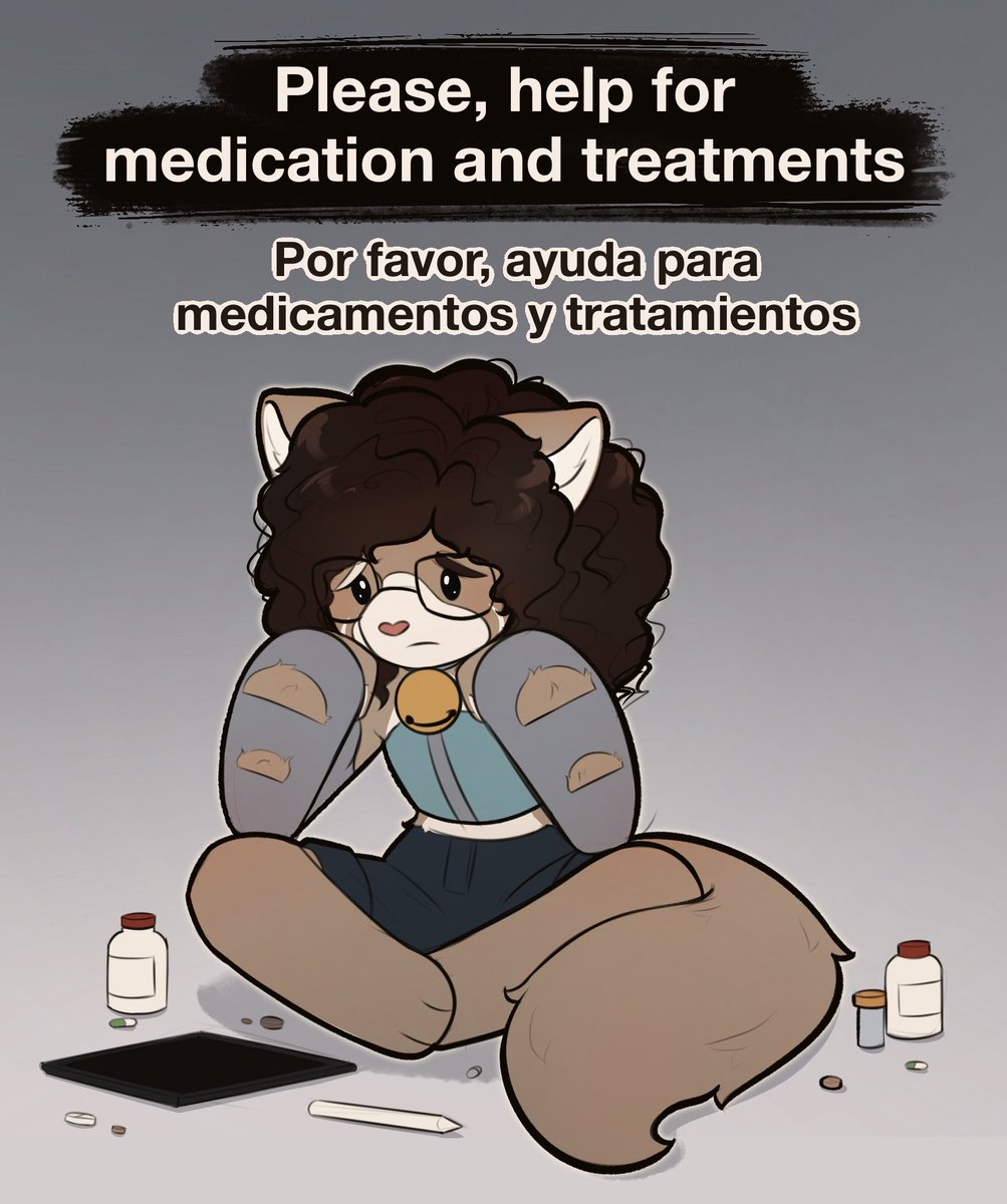 NebaiArt's tweet photo. ⚠️ HELP⚠️
I never thought this would happen or that I would have to do something like this ever.

But the situation has been complicated.

More info below, and even shares help a lot, please. https://t.co/V3zi3fMCeo