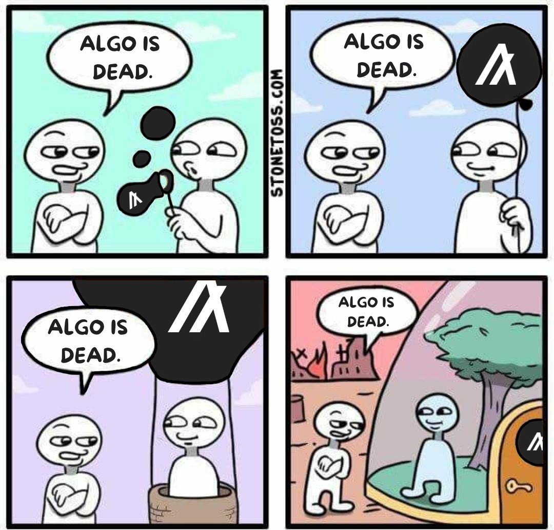 algerstmehn's tweet image. A few years ago, FUDers liked to call $ALGO a &quot;ghostchain&quot; and &quot;centralized&quot;.

Where are they now?

✅ 2,200+ validator nodes (more than most chains)
✅ P2P gossip network coming
✅ @AlgoFoundation stake at ATL
✅ Leading RWA chain
✅ Real-world adoption with on-chain proofs