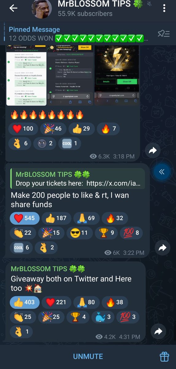 sheun_lanrus's tweet photo. @iammrblossom 7067753624

Oluwaseun k 

Opay

God will replenish your pocket abundantly 🙏 https://t.co/rpeNPrm1m2