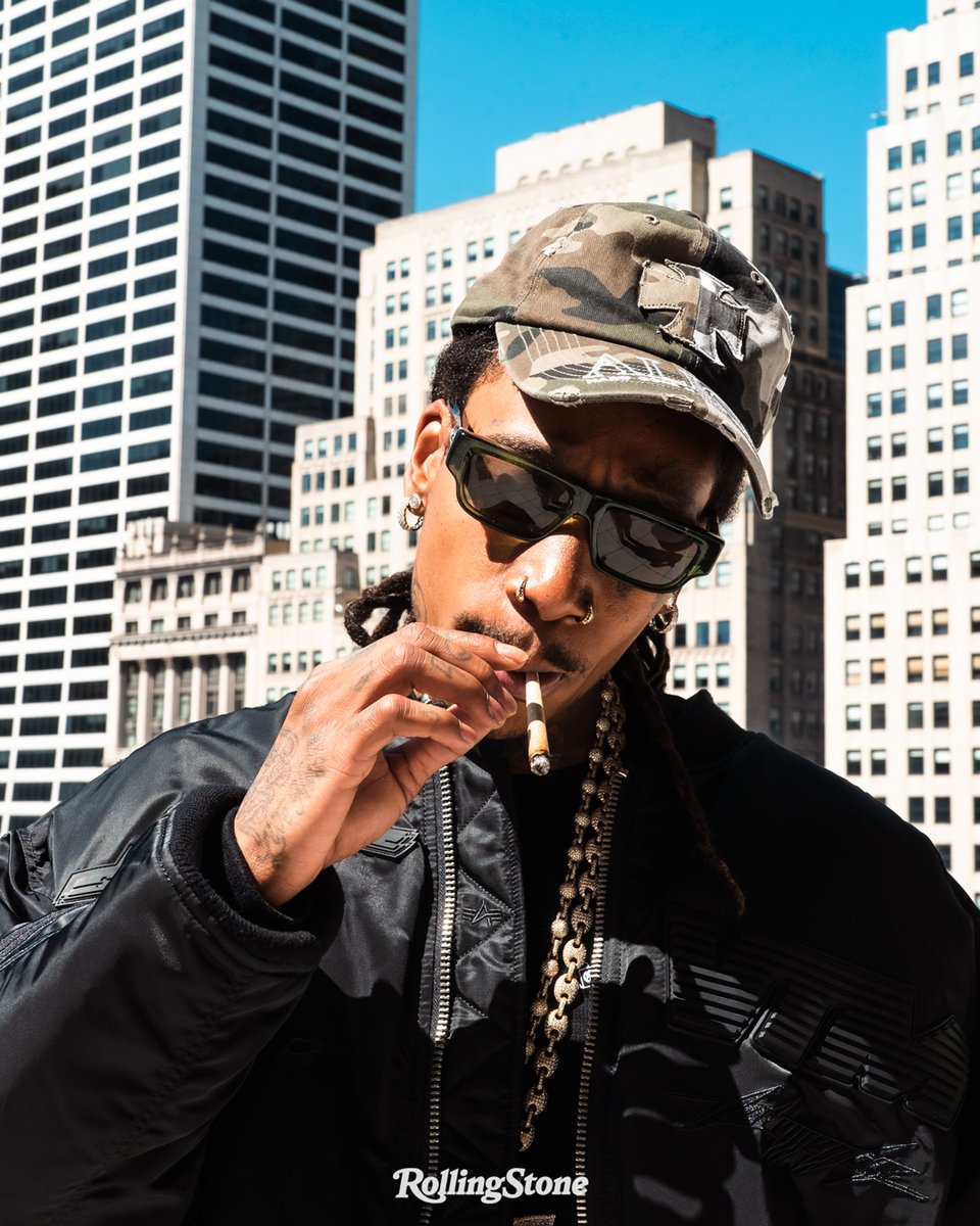 How Wiz Khalifa Brought the Stoner Rap Era Back on 'Kush + Orange