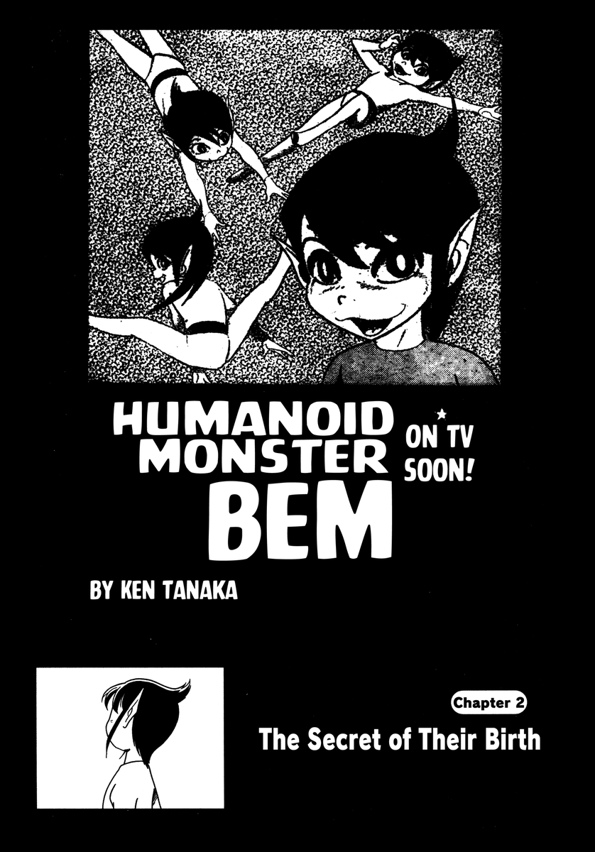 AfternoonPulp's tweet photo. Here's a double release! Humanoid Monster Bem chapter 2, and Tetsujin 28 chapter 10!

Finally we get to see both the origin of the Humanoid Monsters, as well as the first appearance of the titular Tetsujin 28!!

You all know where to find it, enjoy! https://t.co/qMDU9PW7lj