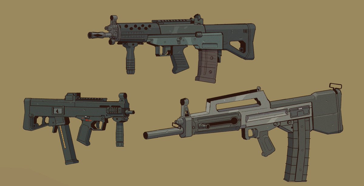Bullpups