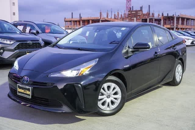 ToyotaDTLA's tweet photo. Looking for a reliable ride at an unbeatable price? Our used vehicle inventory has something for everyone. 👉 Find your next car today — shop our used inventory now! https://t.co/TLLW6z2gVC

Seen here: Used 2021 Toyota Prius LE https://t.co/vjzKc1ppR0