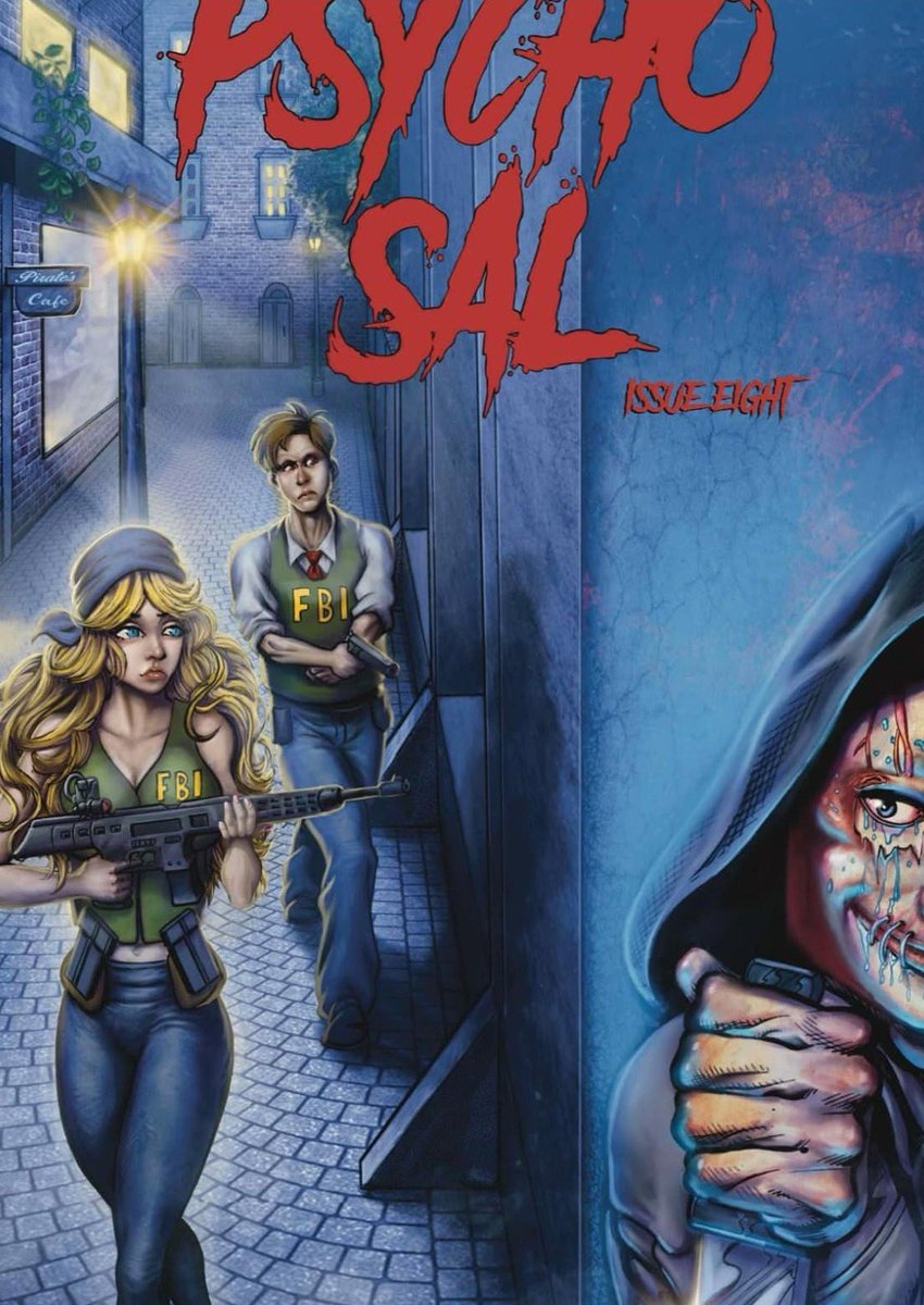 iPrep Academy North (@iprepnorth) on Twitter photo Our very own c/o 27 Eva Purcell has been published and features her own cover art for the “Psycho Sal” comic alongside other distinguished artists in the comic book industry! We congratulate Eva for her amazing dedication and commitment! Great things happening 👩🏼‍🎨 🖼️ 📕 🎨 ! Our very own c/o 27 Eva Purcell has been published and features her own cover art for the “Psycho Sal” comic alongside other distinguished artists in the comic book industry! We congratulate Eva for her amazing dedication and commitment! Great things happening 👩🏼‍🎨 🖼️ 📕 🎨 !