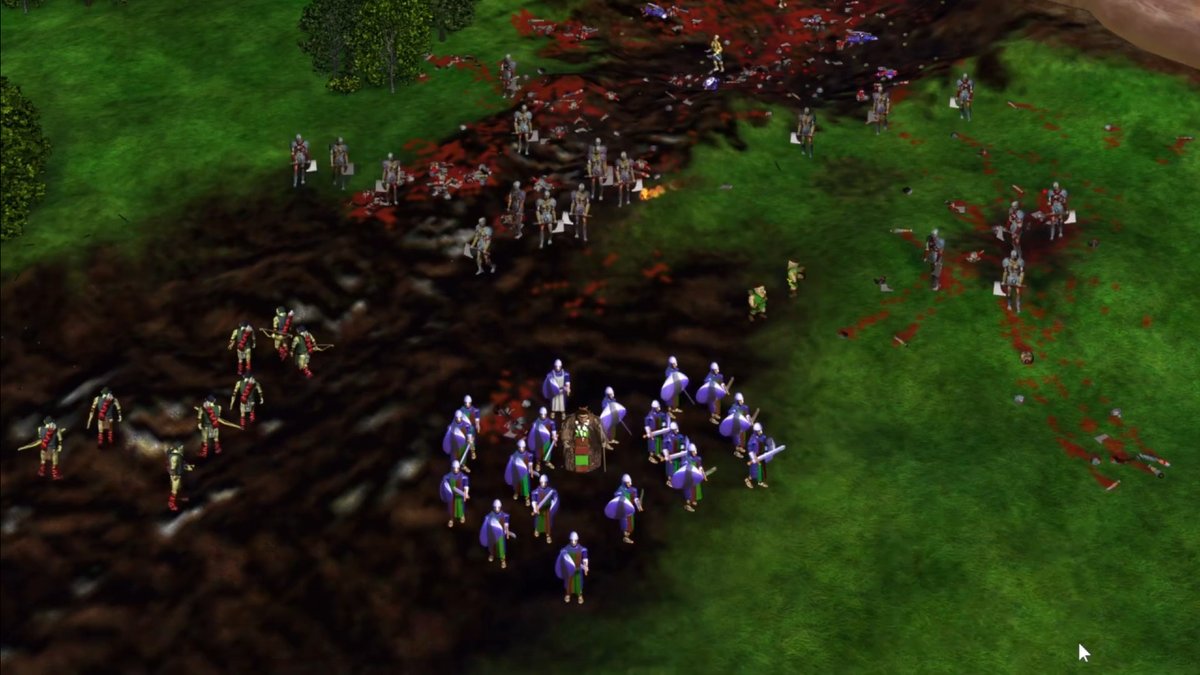 ICYMI: As Marathon returns, Bungie's classic '90s RTS games are being given new life thanks to a dedicated community effort #ClassicGames 

pcgamesn.com/myth-2-soulbli…