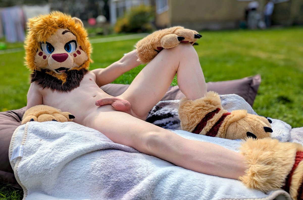 Xei Lion π FWA | CFz (@xeilionad) on Twitter photo I love springtime. Who's joining me outside? :33
πΈ: <a href="/cheese_beast/">Plooky - @cheese-beast.bsky.social</a> I love springtime. Who's joining me outside? :33
πΈ: <a href="/cheese_beast/">Plooky - @cheese-beast.bsky.social</a>