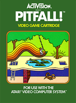 Gamingsubs's tweet image. #OnThisDay April 20, 1982, gamers embarked on an epic jungle adventure as Pitfall! swung onto the scene. Created by David Crane, this iconic platformer for Atari 2600 set the standard for action games and became a timeless classic. #Pitfall🌴🎮