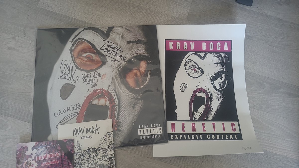 Merci <a href="/KravBoca/">Krav Boca</a>, toujours les meilleurs concerts