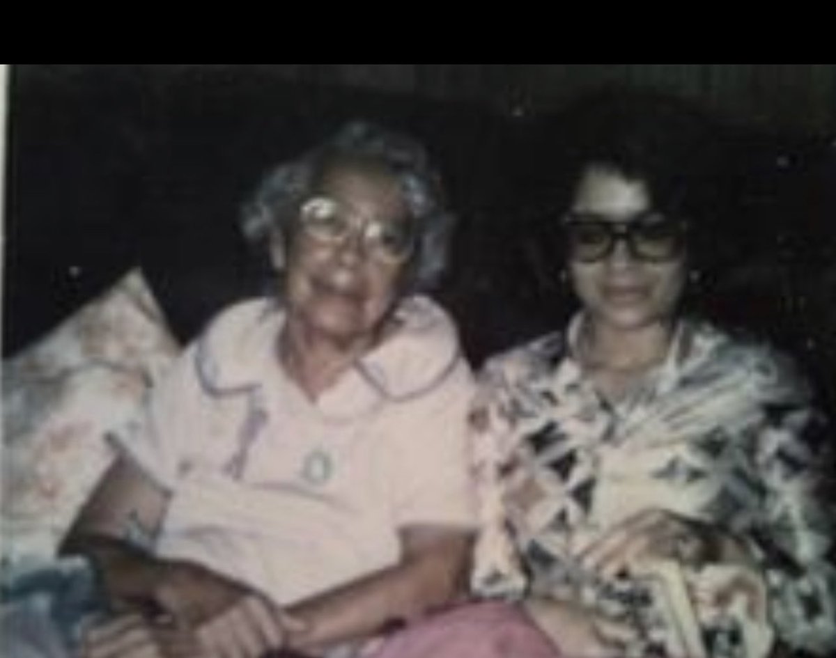 When I tell you, I screamed. That’s my family history in Louisiana. The Chinese mixed with Black folks when they came over to work on the railroad. My dad, aunts &amp; grandmother are proof of it. There is a book by Lucy Cohen that documents their lineage.