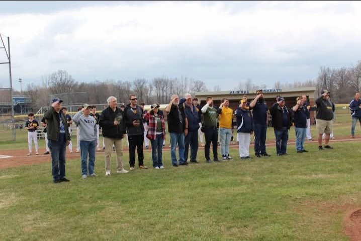 Algonac Baseball tweet media