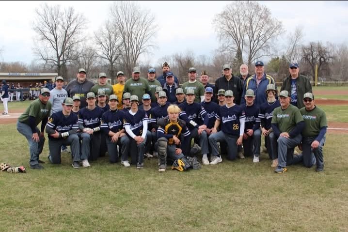 Algonac Baseball tweet media