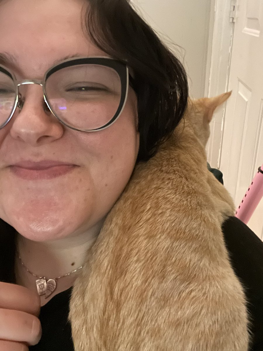 hello every nyan. meet Osha :^)