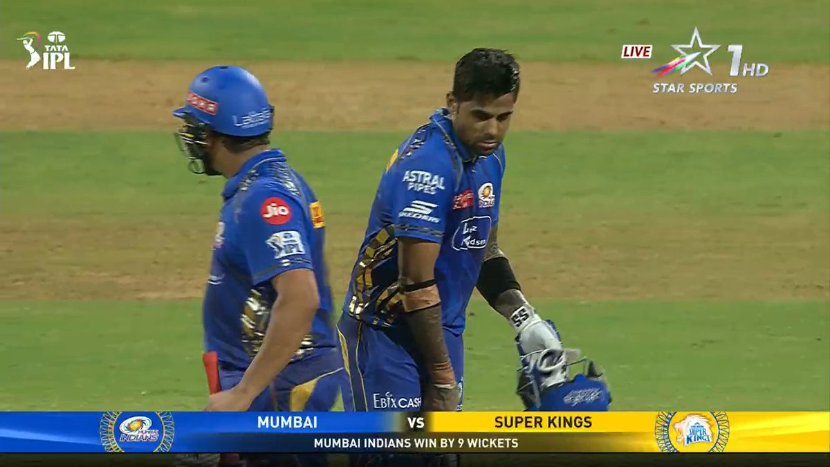 LoyalSachinFan's tweet photo. MUMBAI CHA RAJA ROHIT SHARMA AND MUMBAI CHA DADA SURYA KUMAR YADAV. YOU GUYS HAVE ROCKED MY WORLD 💙💙💙 https://t.co/W3O6E5knCB