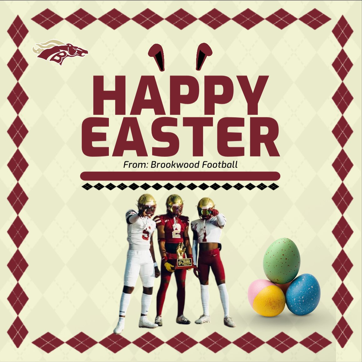 Happy Easter ‼️